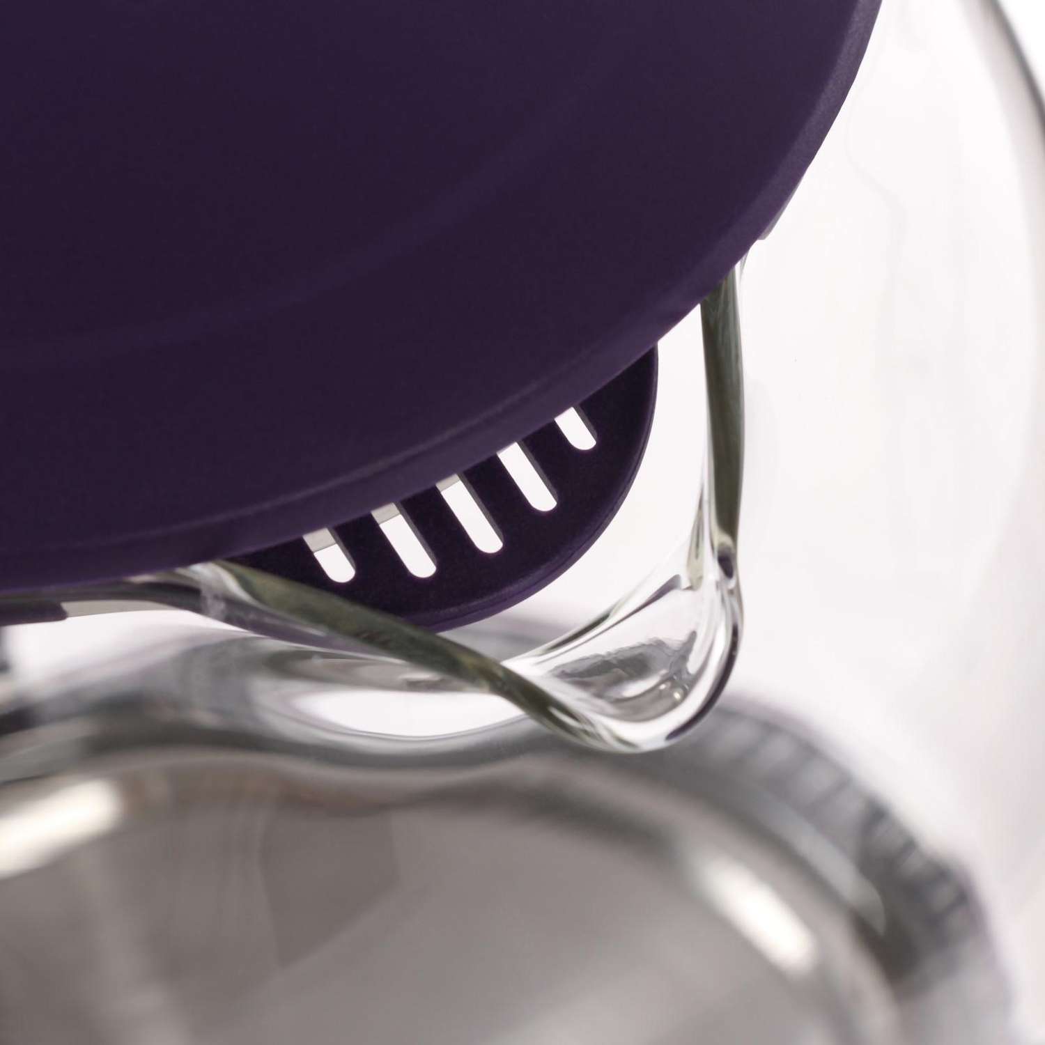 Чайник Luazon Home электрический LSK-1809 стекло 1.8 л 1500 Вт подсветка фиолетовый - фото 7