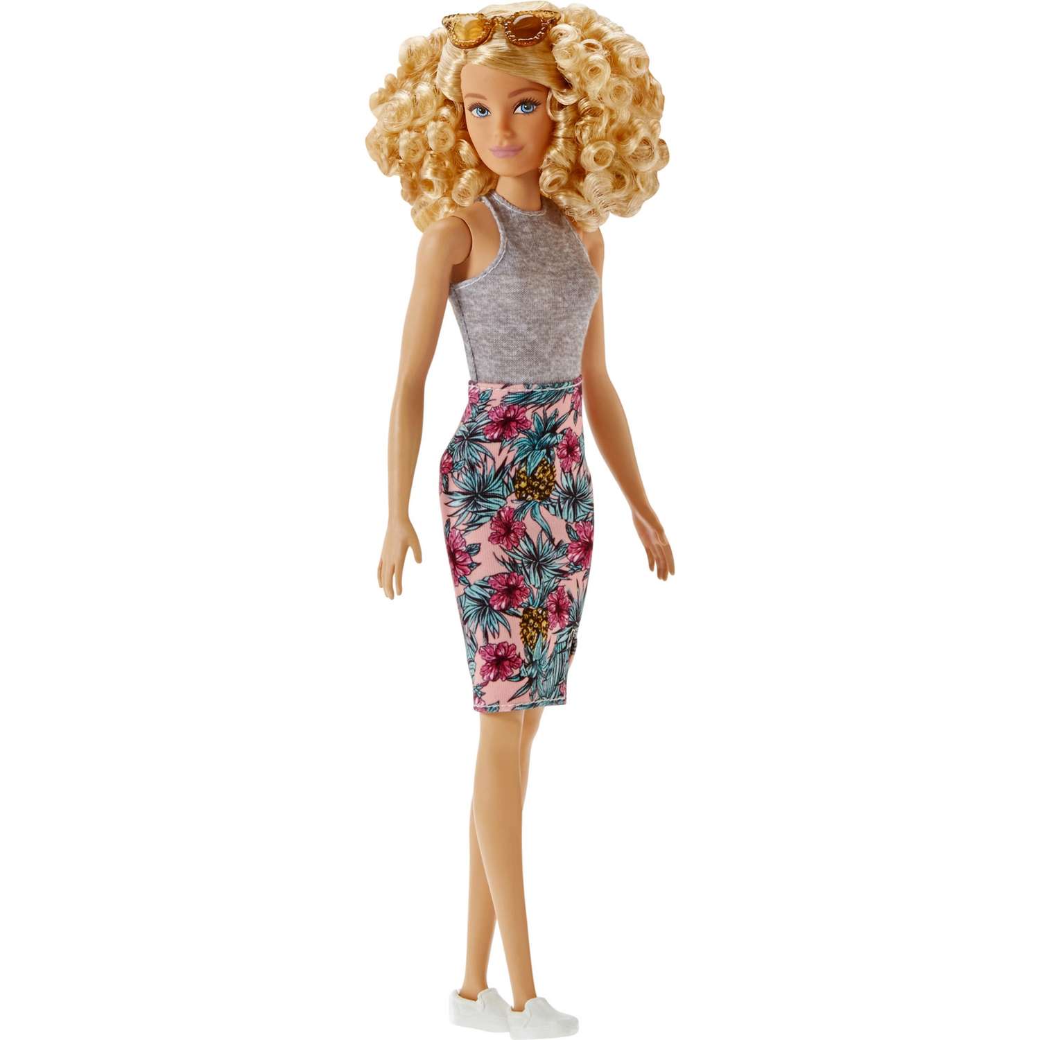 Кукла Barbie Игра с модой FJF35 FBR37 - фото 5