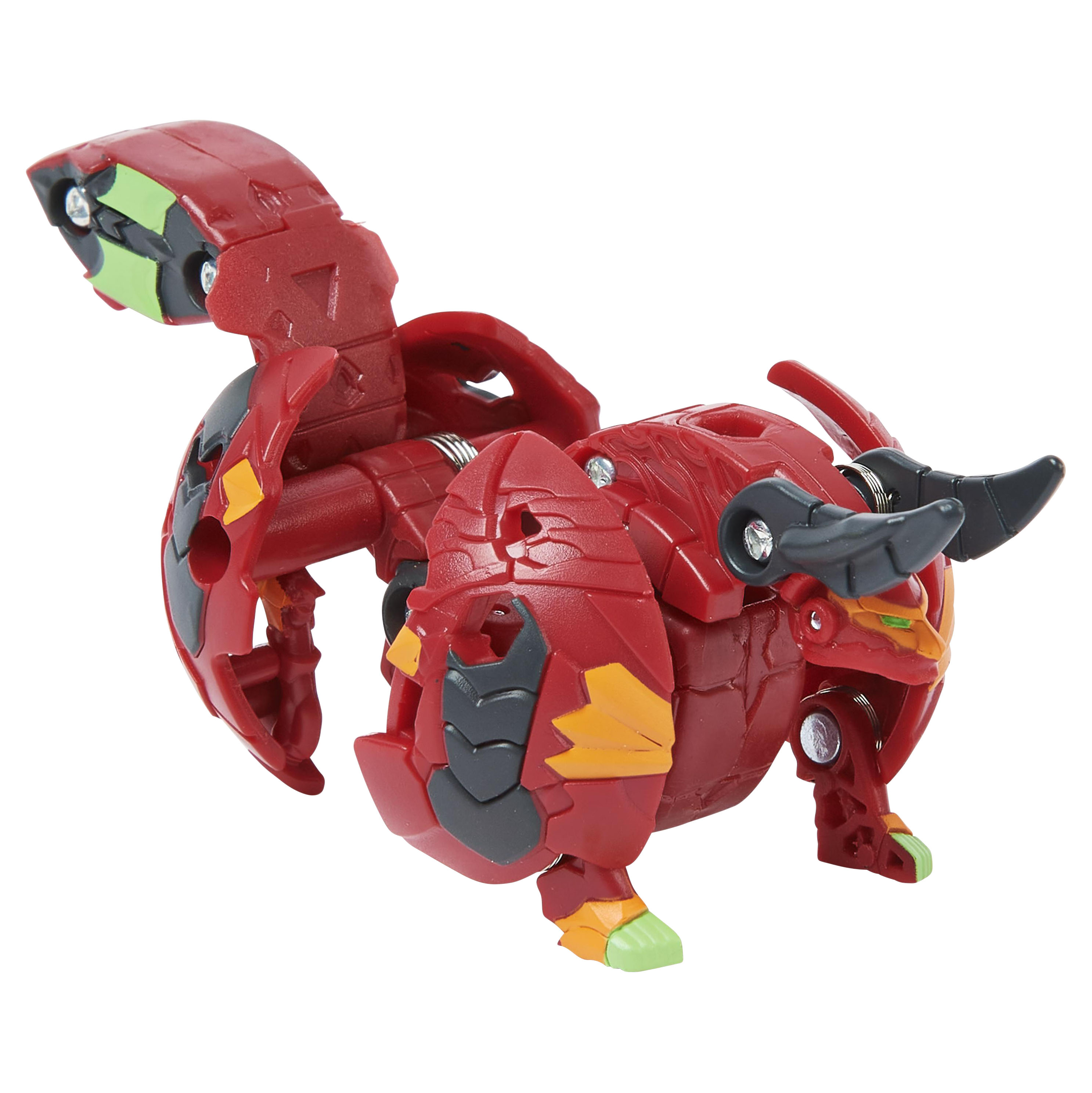 Фигурка-трансформер Bakugan S3 Ультра Behemoth Red 6061538/20132922