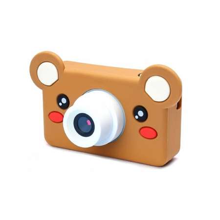Фотоаппарат детский Uniglodis Мишка