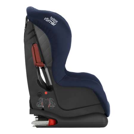 Детское автокресло Britax Roemer Duo Plus Moonlight Blue Trendline