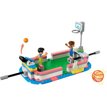 Конструктор LEGO Friends Sports Center 41744