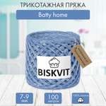 Трикотажная пряжа BISKVIT Batty home