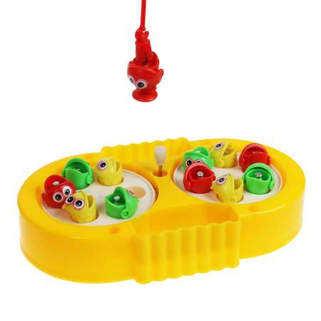 Игрушка Играем вместе рыбалка