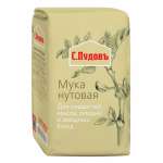 Мука С.Пудовъ Нутовая 450 г