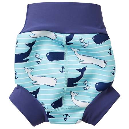 Подгузник для плавания Splash About Happy Nappy Китенок XL