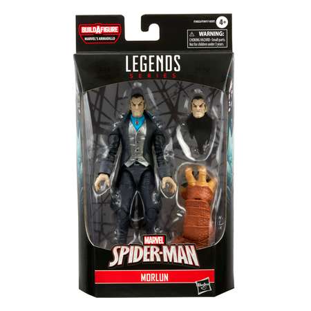 Набор игровой Marvel Легенды Morlun F30225L0