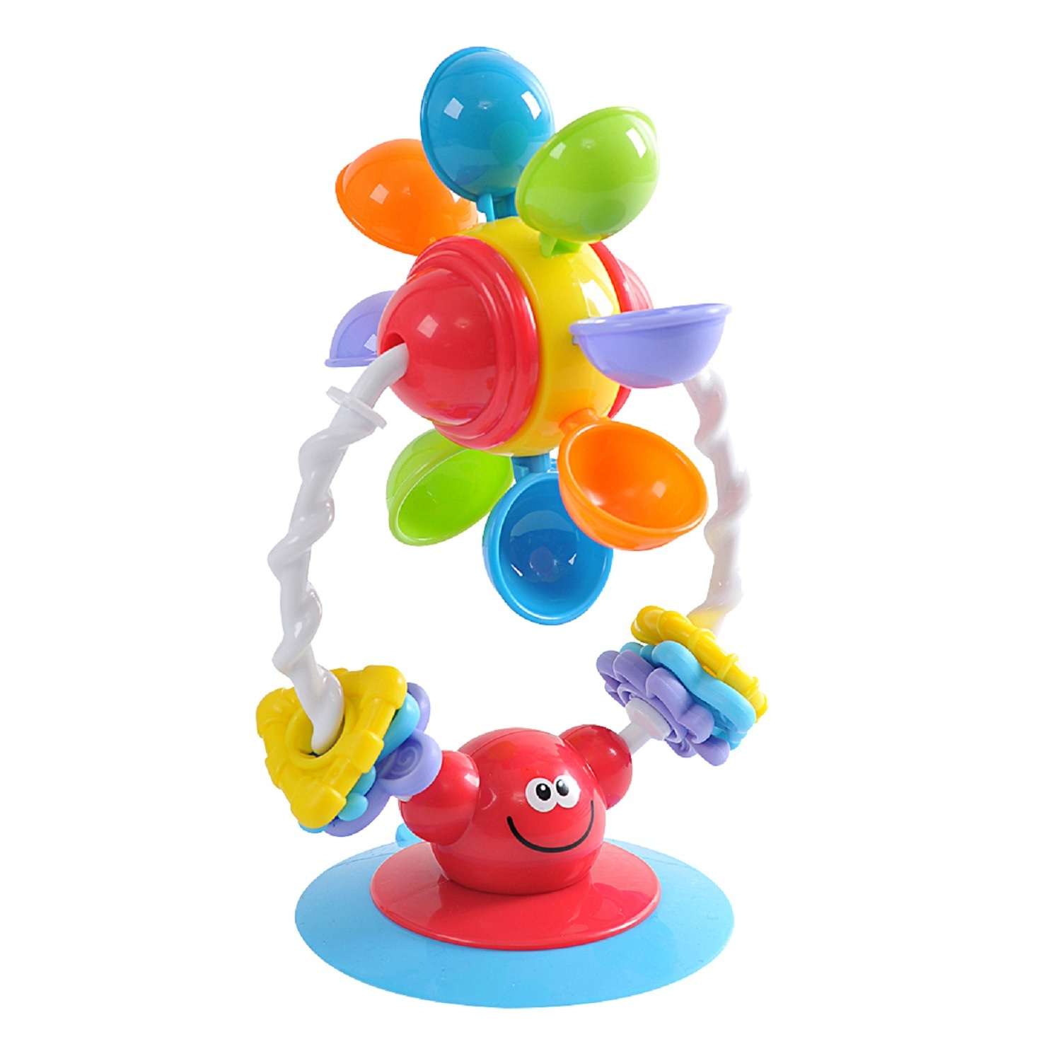 Развивающая игрушка Playgo Цветик-семицветик - фото 1