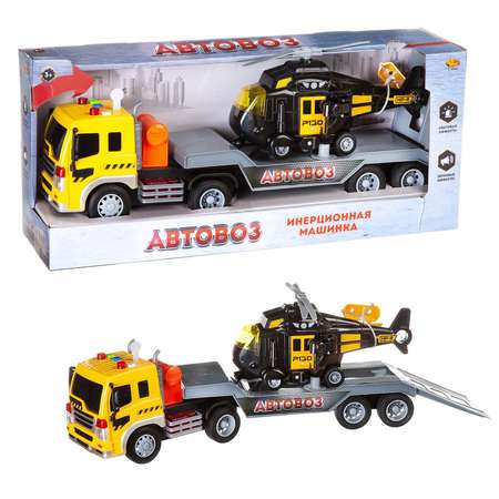 Автовоз Abtoys 1:16