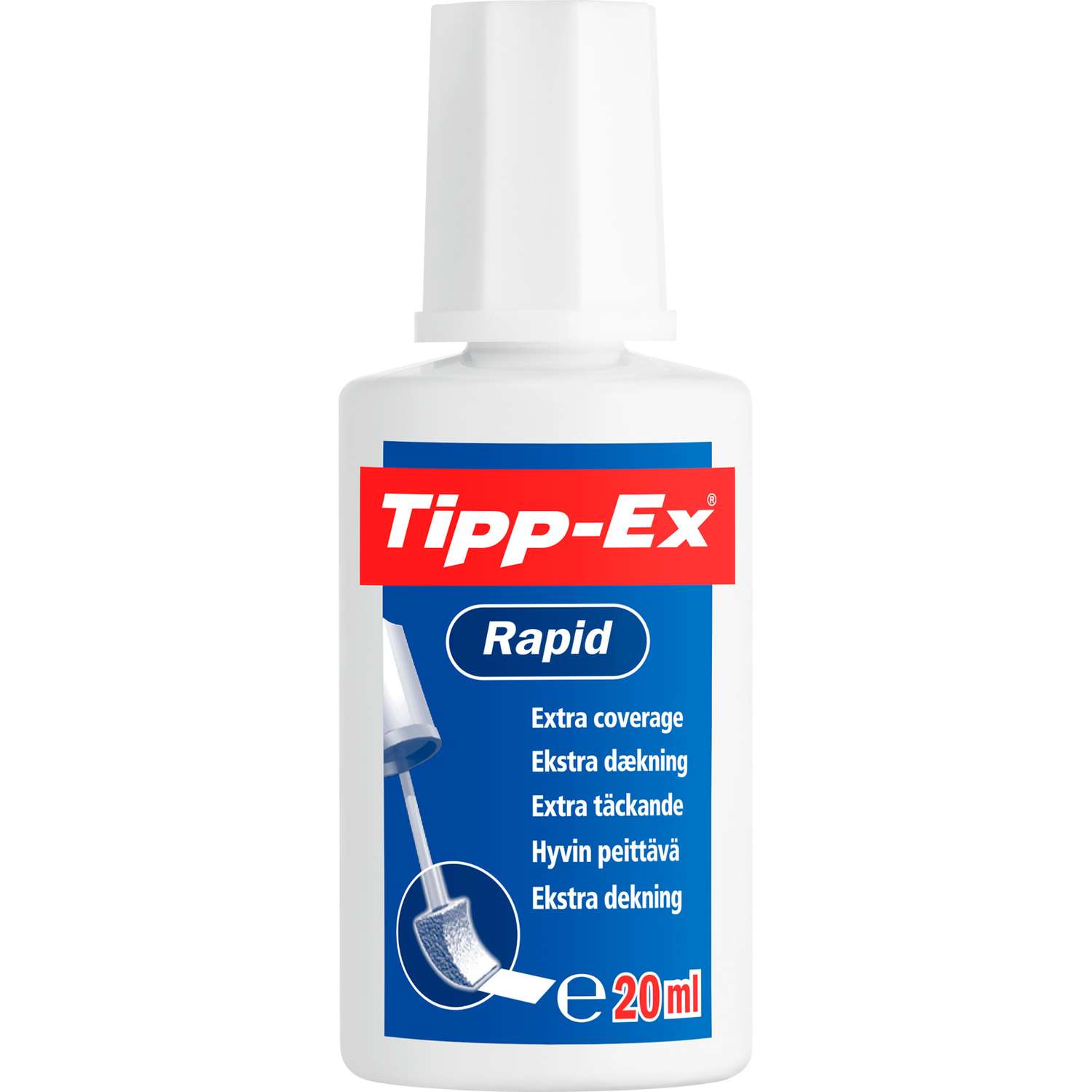 Корректирующая жидкость TIPP-EX Rapid 8871592 - фото 1