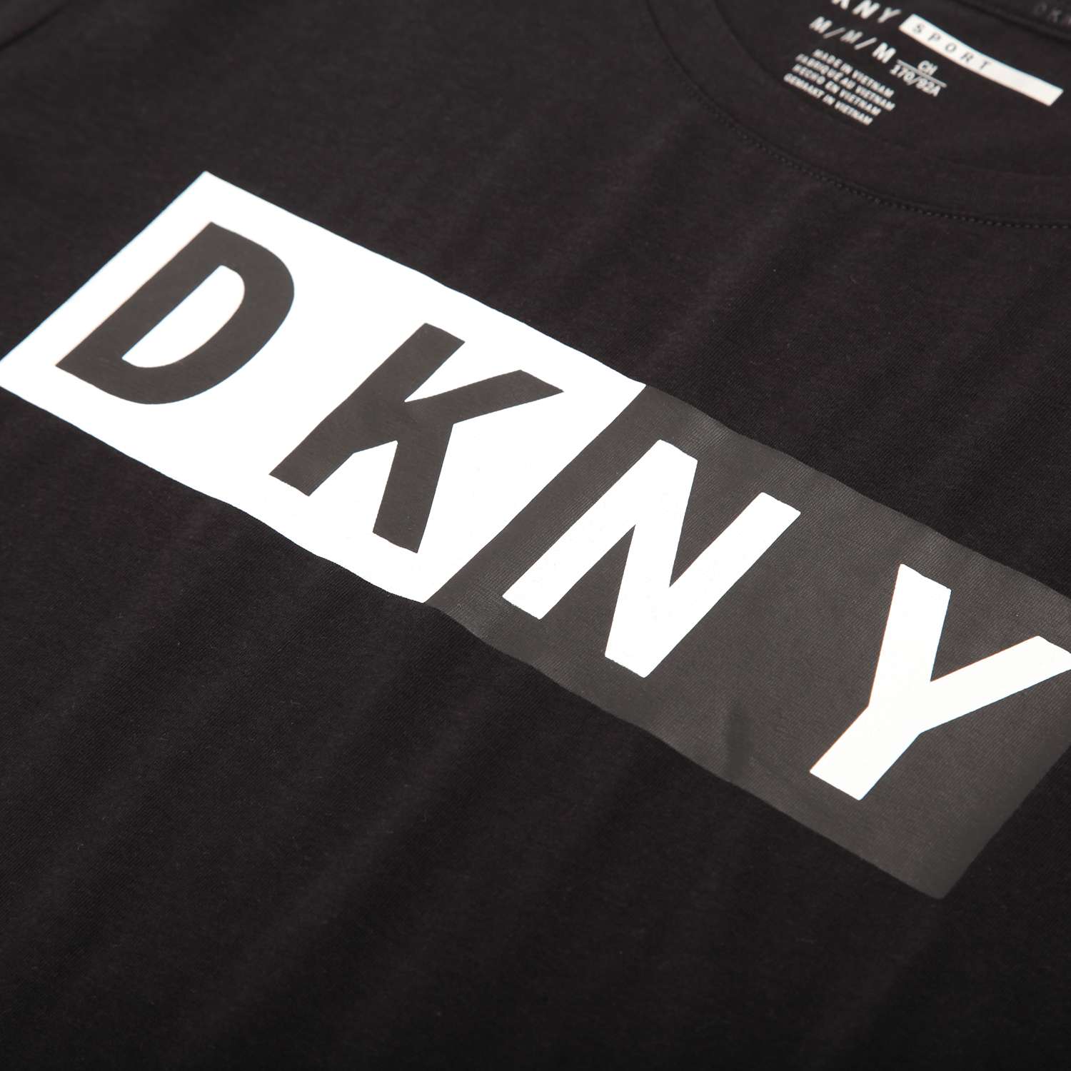 Футболка DKNY DP8T5894/BLK - фото 2