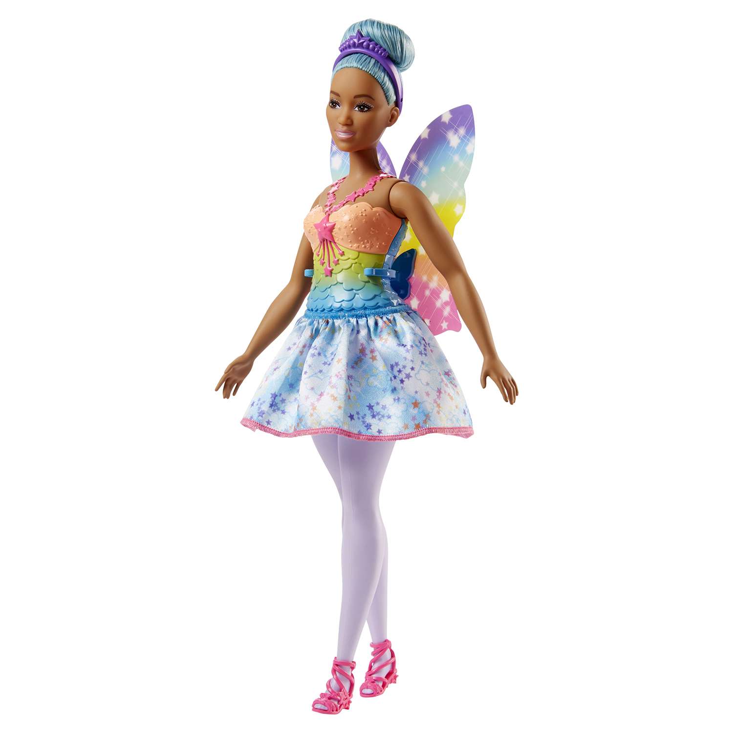 Кукла Barbie Волшебная Фея FJC87 FJC84 - фото 3