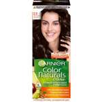 Крем-краска GARNIER Color Naturals 2.0 Элегантный черный