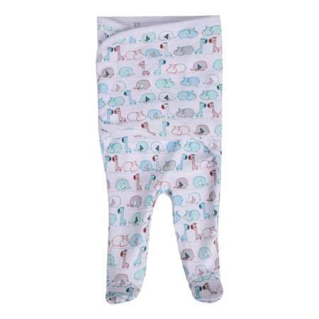 Конверт Summer Infant SwaddleMe Footsie Джунгли S