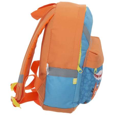 Рюкзак Kinderline Три кота малый CTFP-UT1-502S