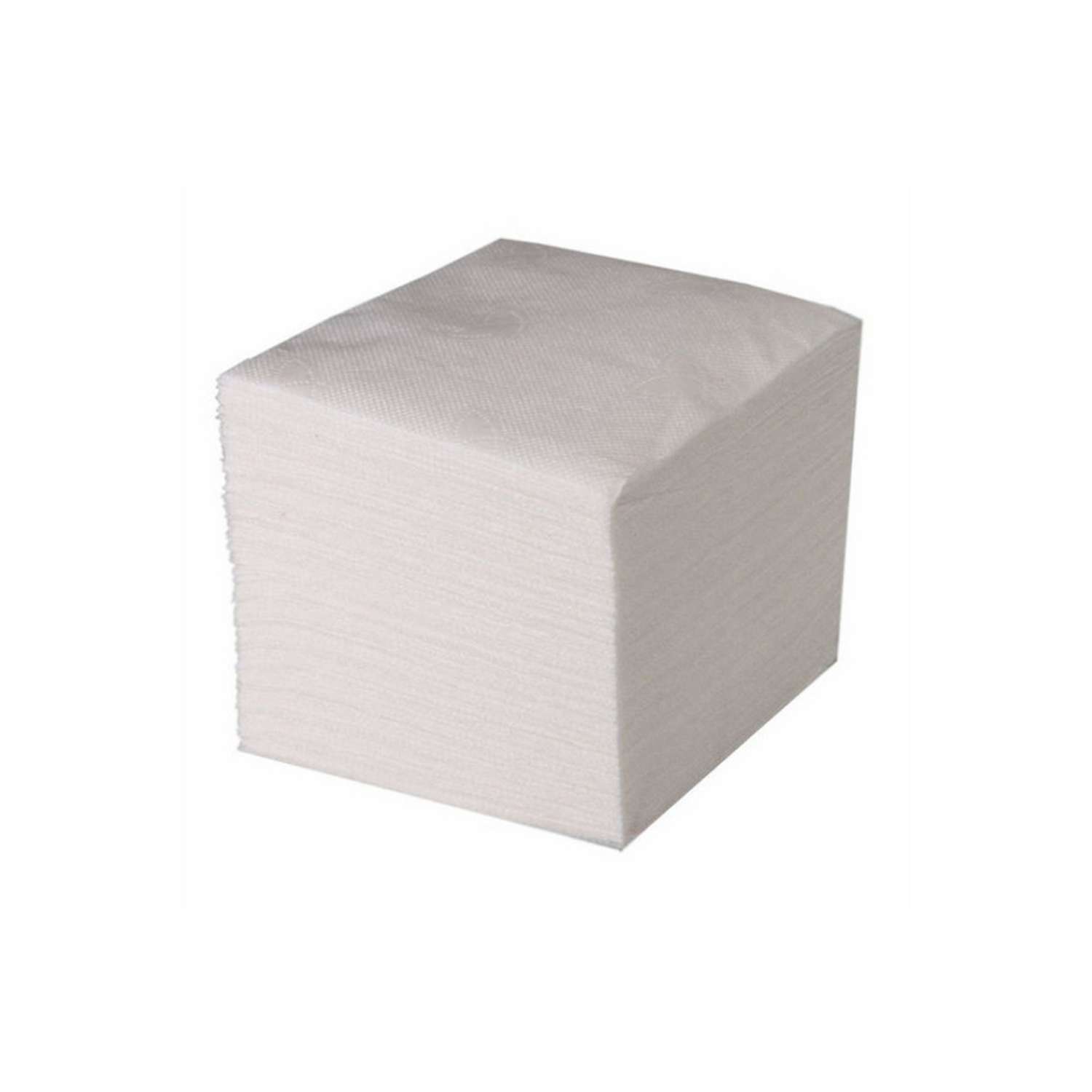 Салфетки бумажные Домашний сундук Арт.100 Белые ДС-12 - фото 2