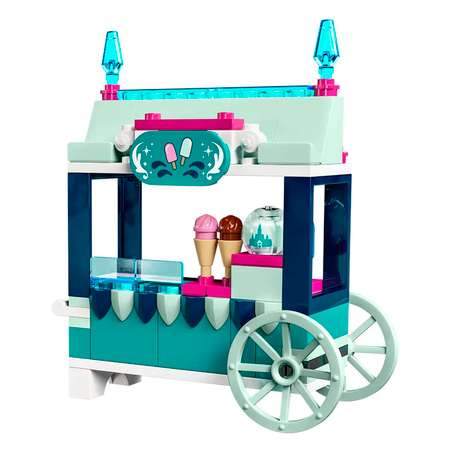 Конструктор детский LEGO Princess Лавка с угощениями Эльзы 43234