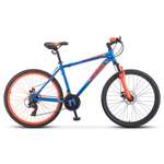 Велосипед STELS Navigator-500 MD 26 F020 16 Синий/красный