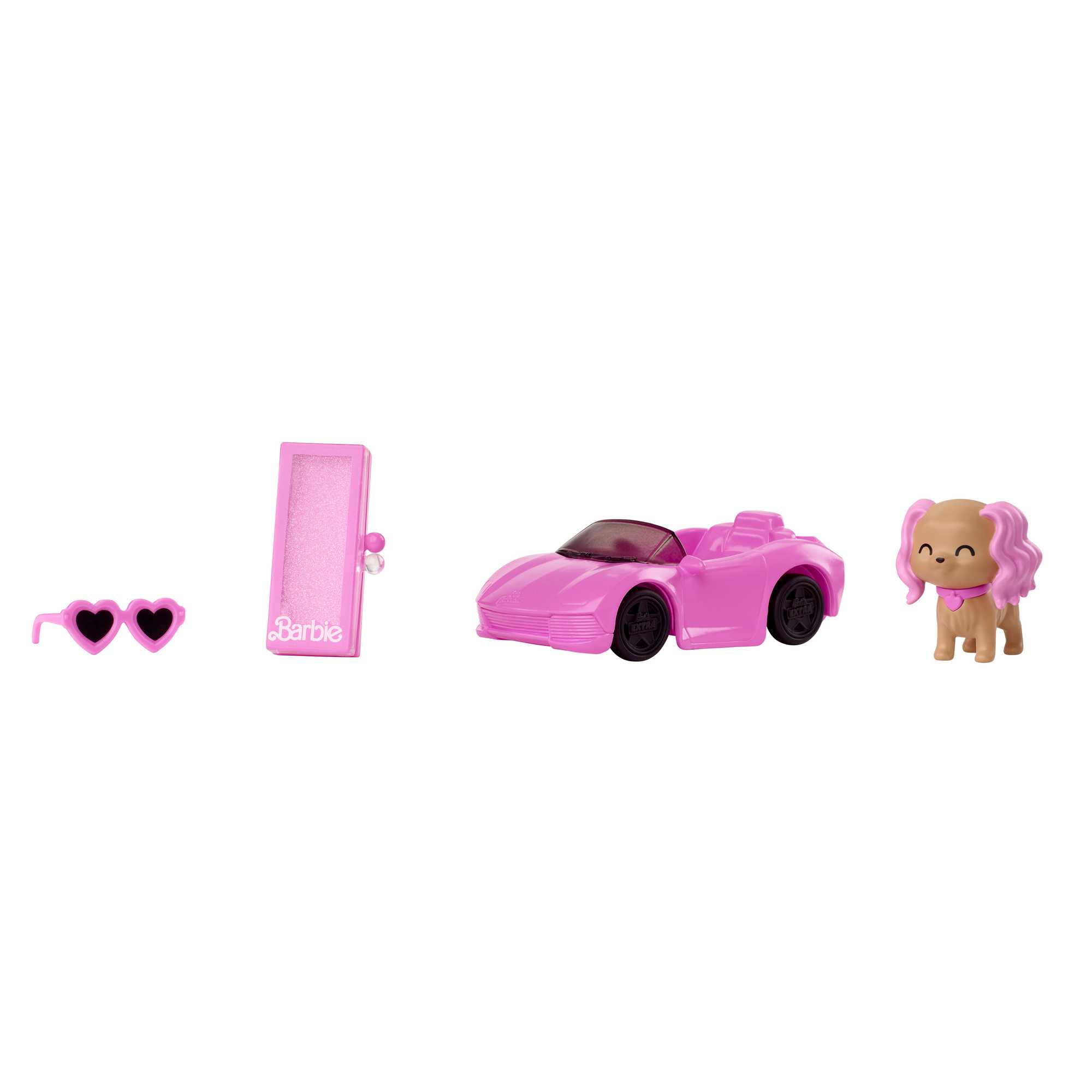 Кукла модельная Barbie HHN0 - фото 6
