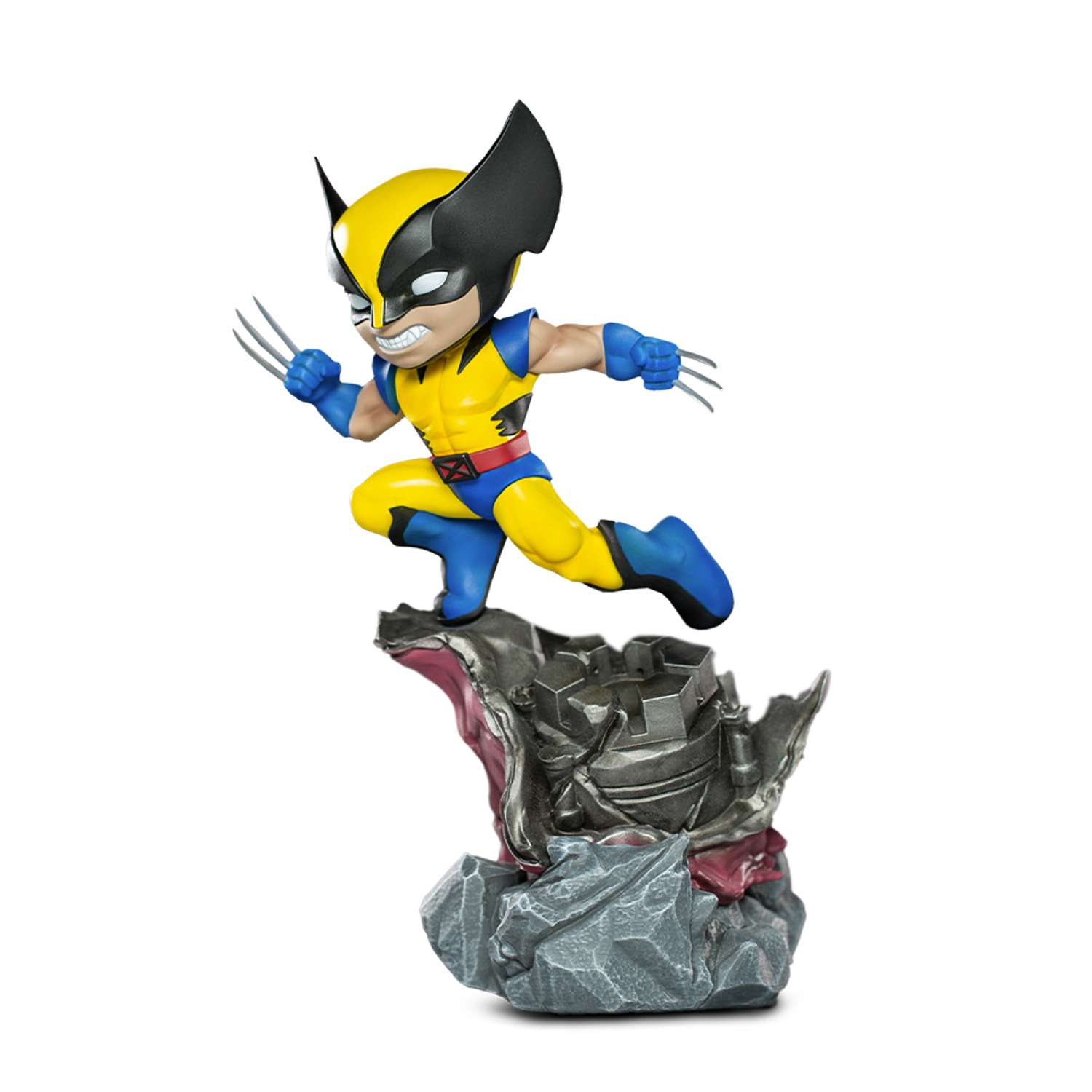 Фигурка X-men Wolverine Minico - фото 4