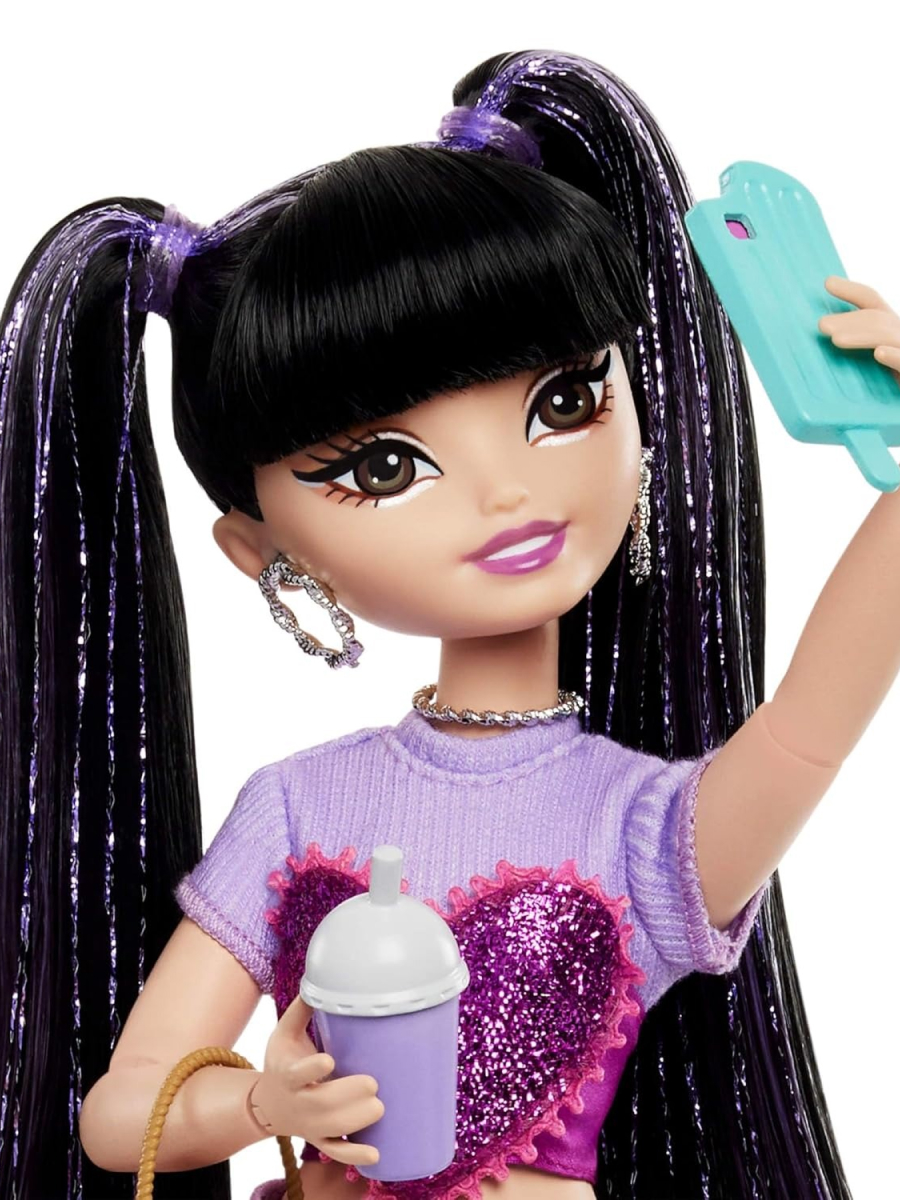 Кукла классическая Barbie Dream Besties HYC24 Рене HYC24 - фото 5