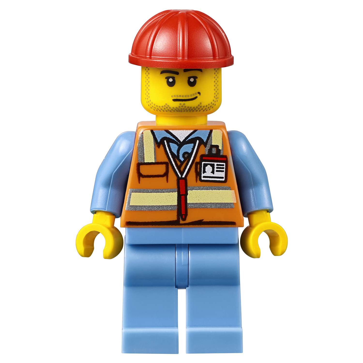 Конструктор LEGO City Airport Грузовой самолёт (60101) - фото 16