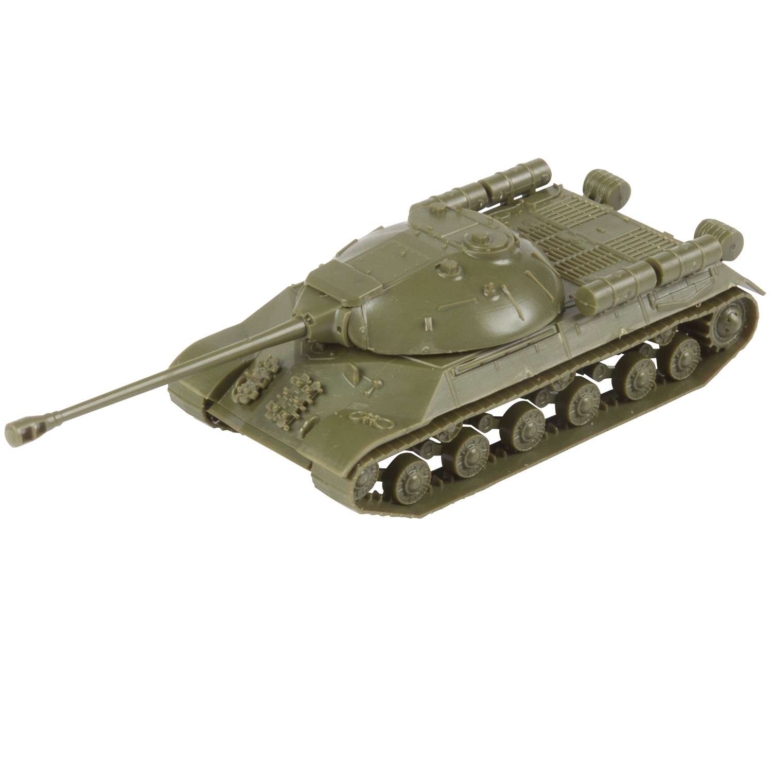 Модель сборная Звезда Советский танк ИС 3 6194 - фото 4