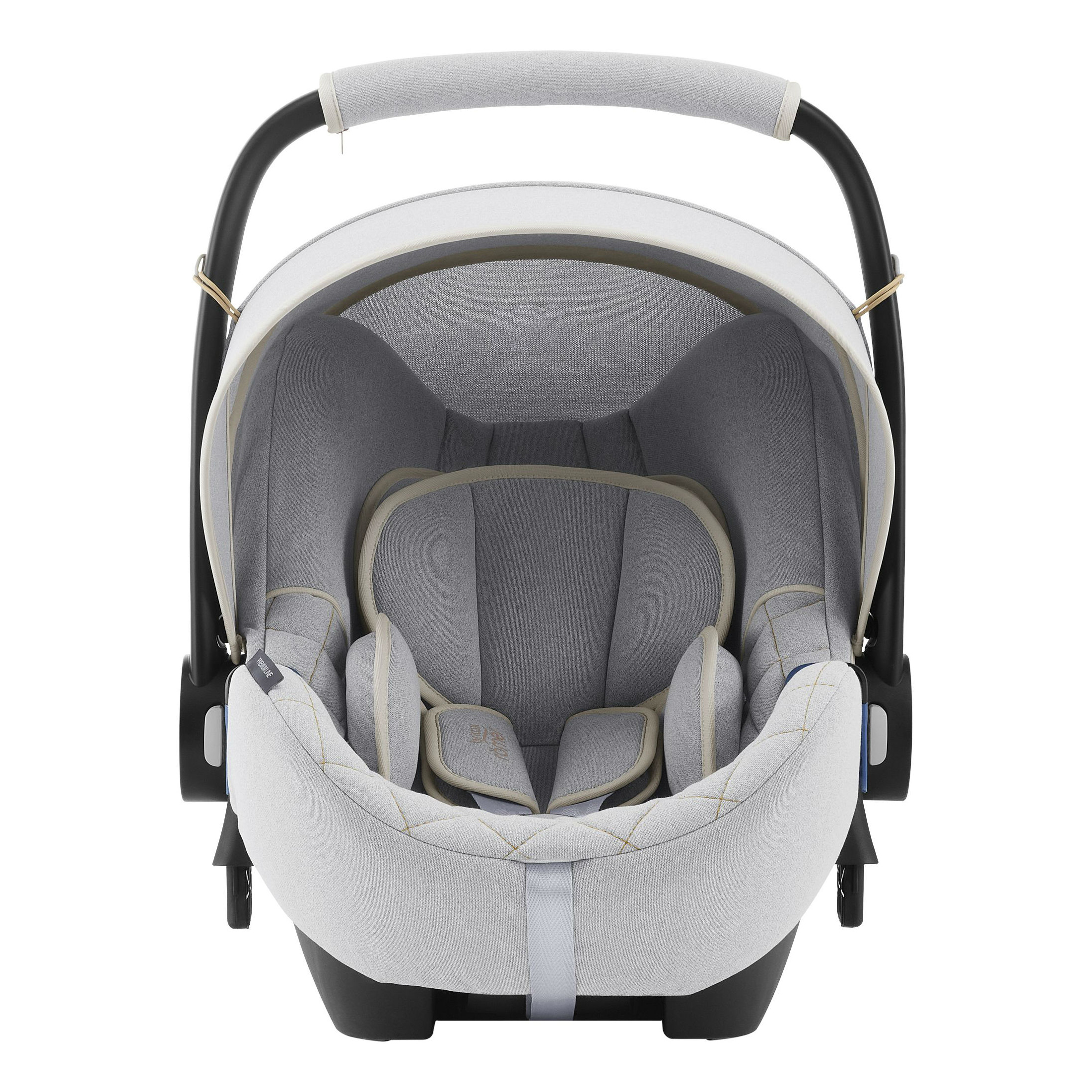 Автокресло Britax Roemer Baby-Safe2 i-Size Nordic Grey - фото 2