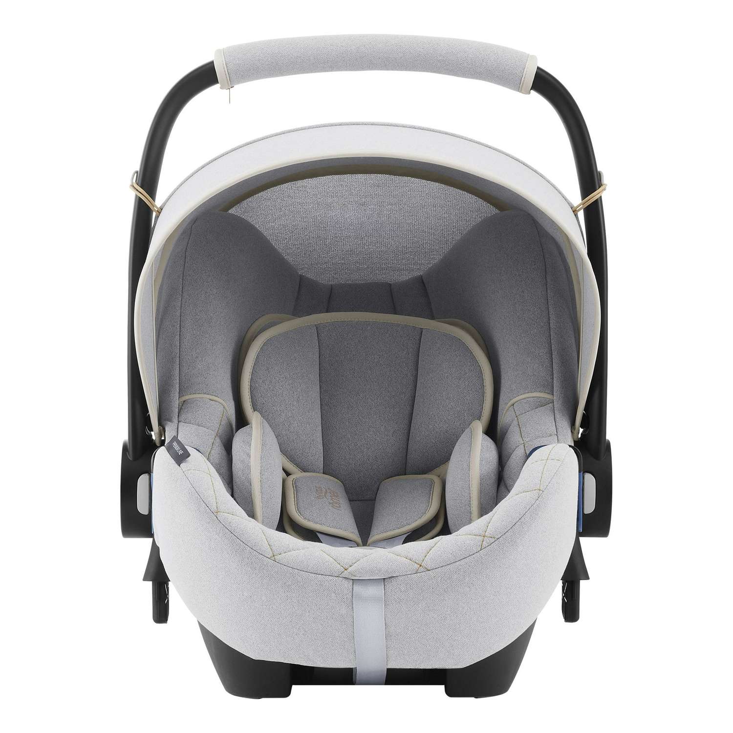 Автокресло Britax Roemer Baby-Safe2 i-Size Nordic Grey - фото 2