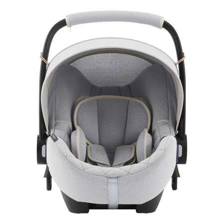 Автокресло Britax Roemer Baby-Safe2 i-Size Nordic Grey