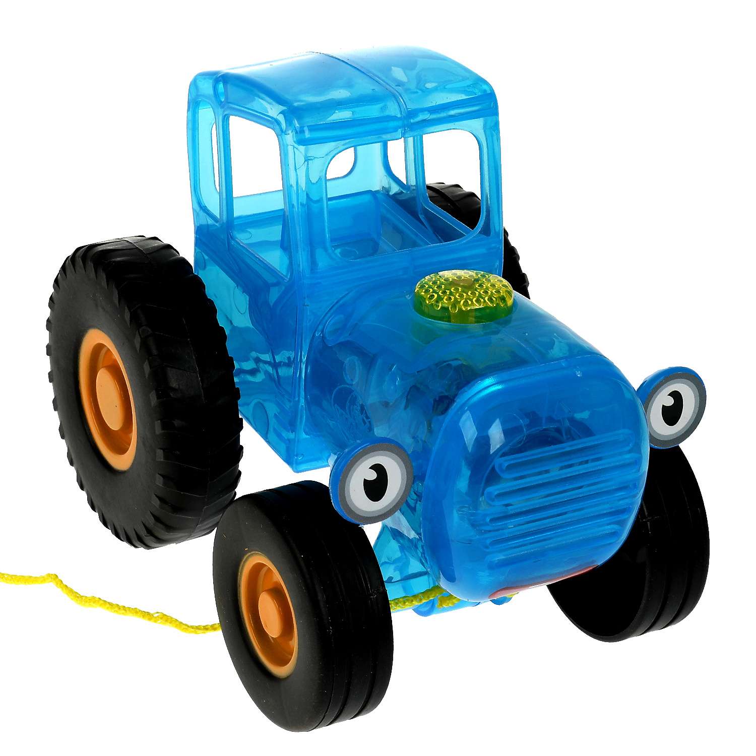 Каталка Умка Синий трактор 347367 - фото 3