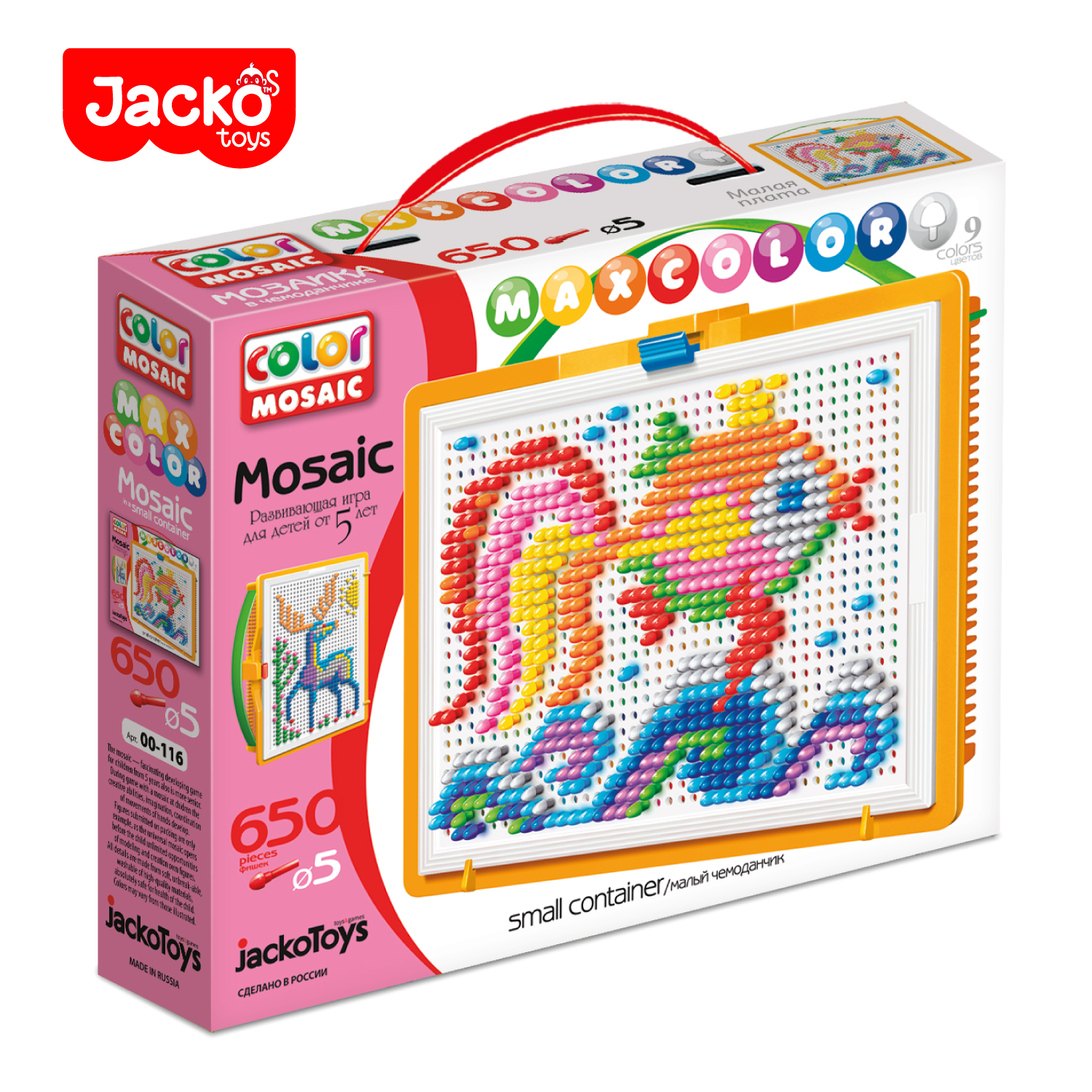 Мозаика JackoToys - фото 1