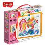 Мозаика в чемоданчике JackoToys настольная игра