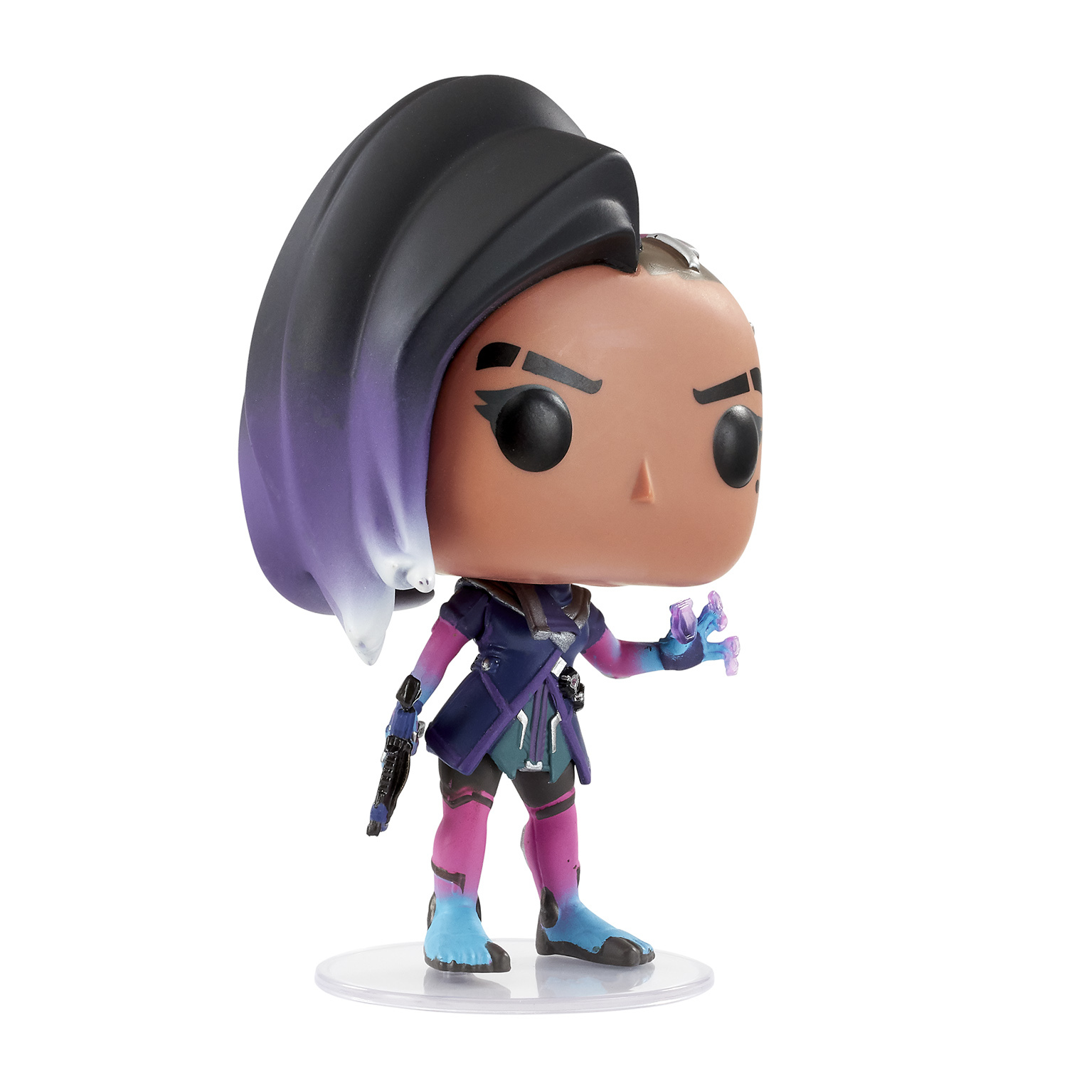 Игрушка Funko Pop Games Overwatch Sombra Fun872 - фото 2