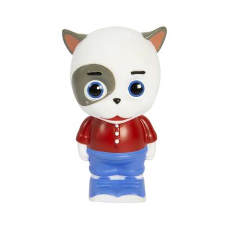 Игрушка для ванной Кошечки-собачки Жоржик 38454