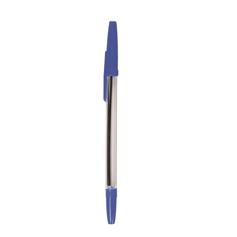 Ручка шариковая Erhaft Синяя MF2503 - фото 1