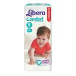 Подгузники Libero Comfort 56 шт. 5