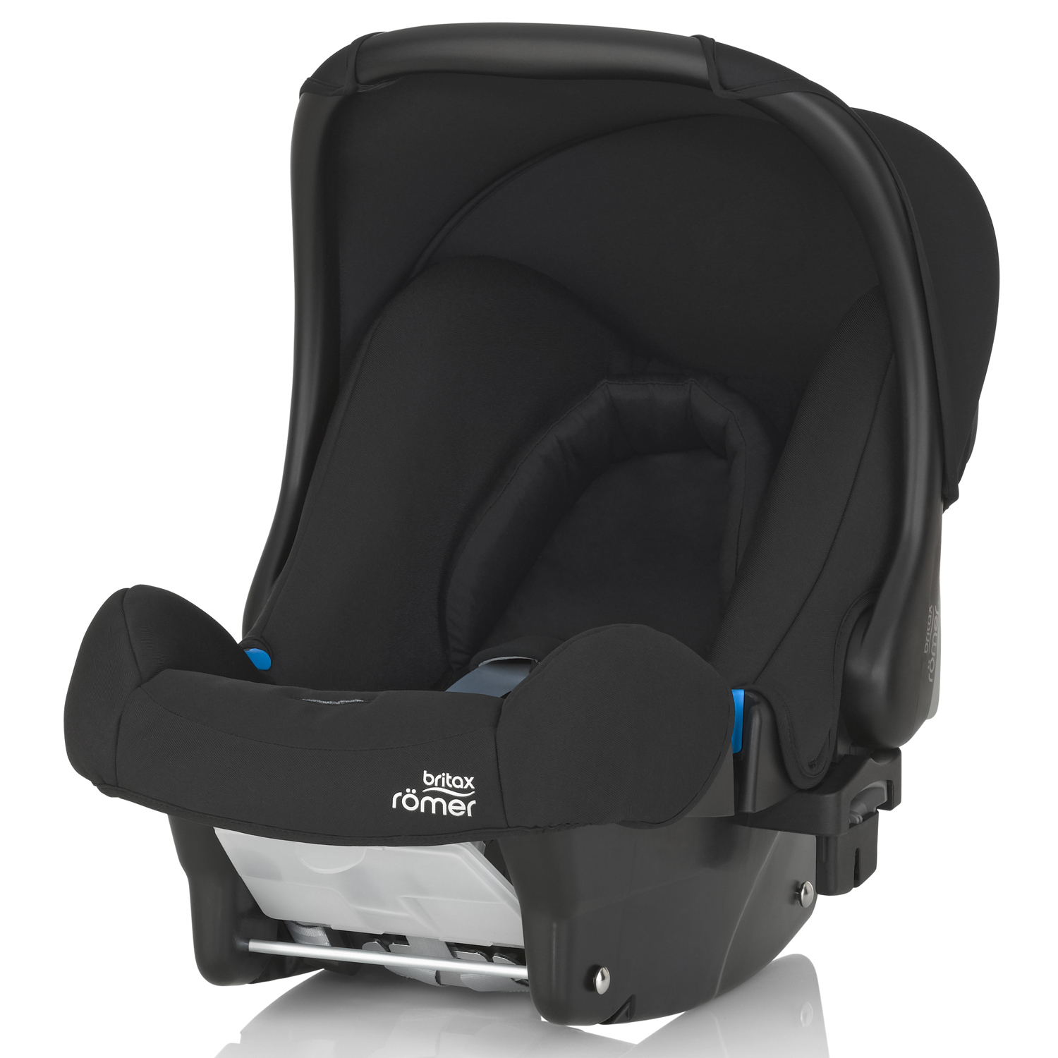 Автокресло Britax Roemer Baby-Safe Cosmos Black - фото 1