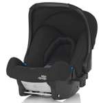 Автокресло Britax Roemer Baby-Safe Cosmos Black