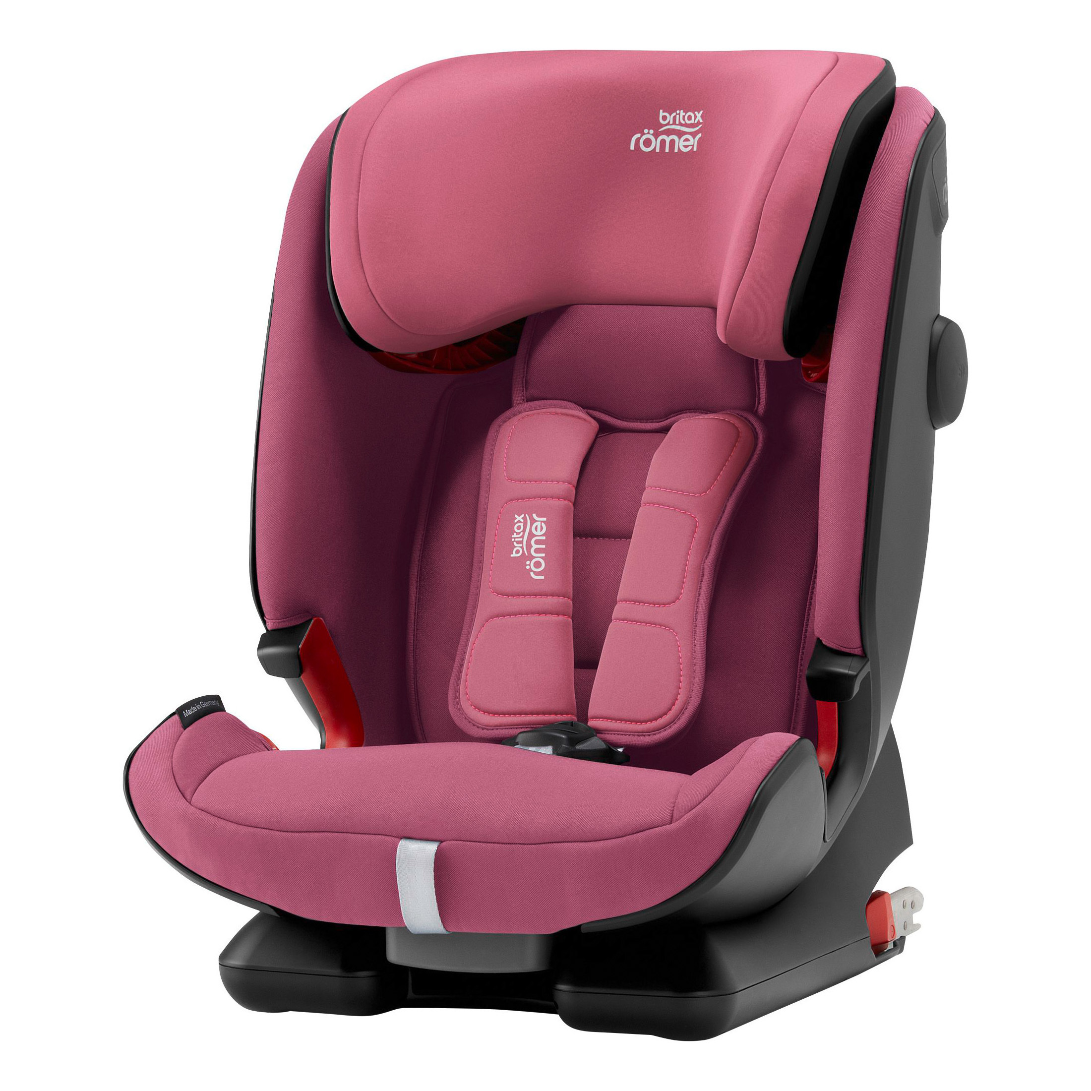 Автокресло Britax Roemer Britax Roemer Advansafix IV R Wine Rose - фото 1