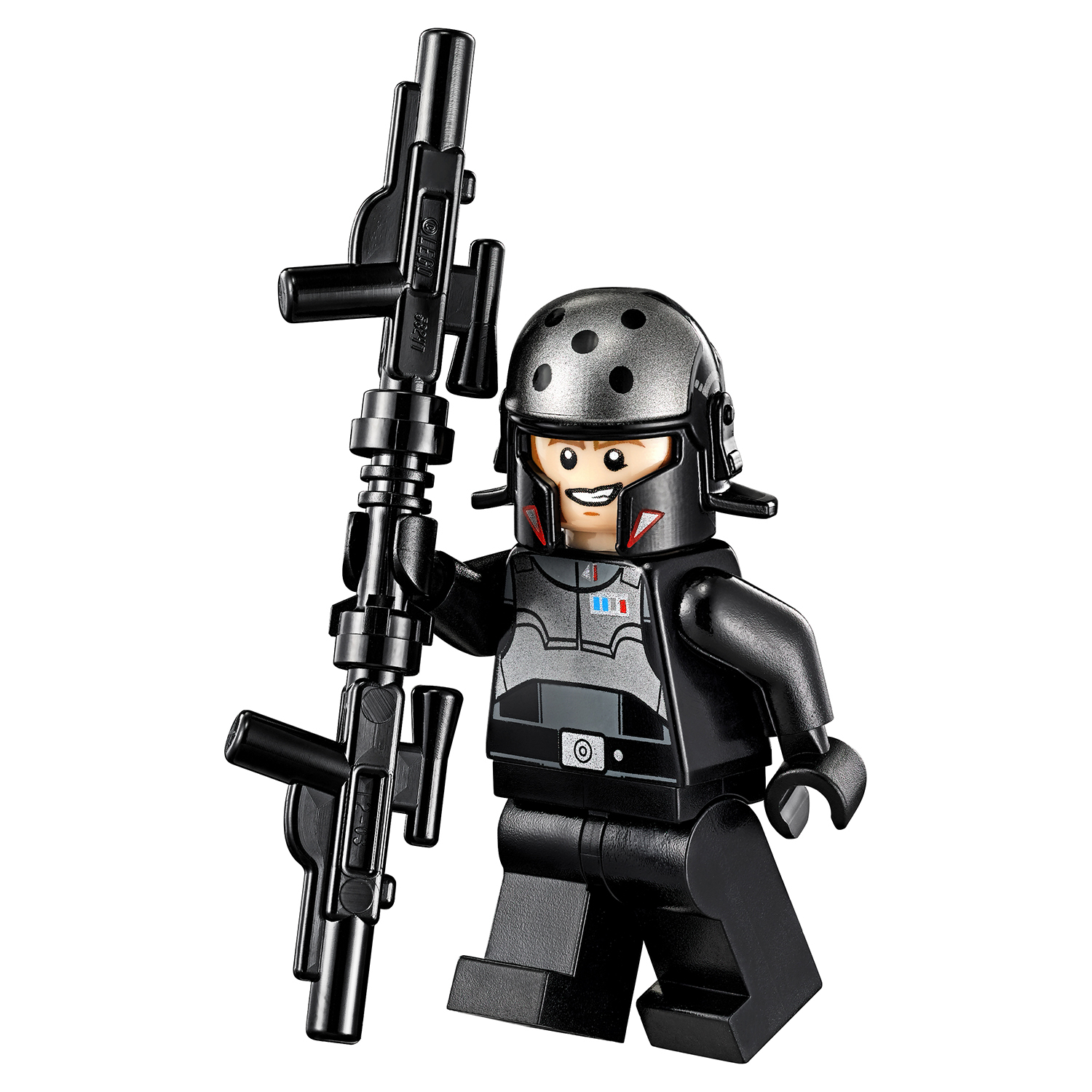 Конструктор LEGO Star Wars Оборонительная Платформа блочный - фото 13