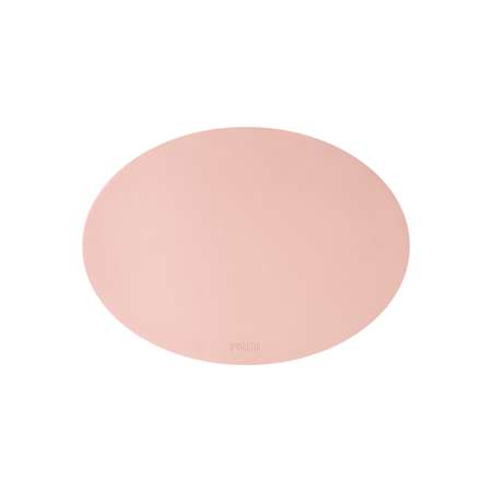Салфетка сервировочная DeNASTIA Питон 45x32 см розовый E000538