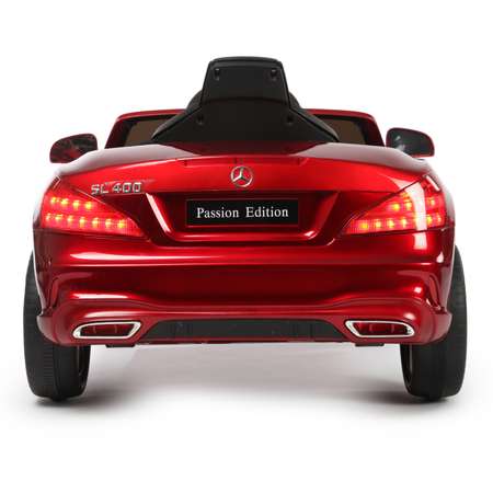 Электромобиль Kreiss РУ Mercedes-Benz Sl400 Бордо 8620045R