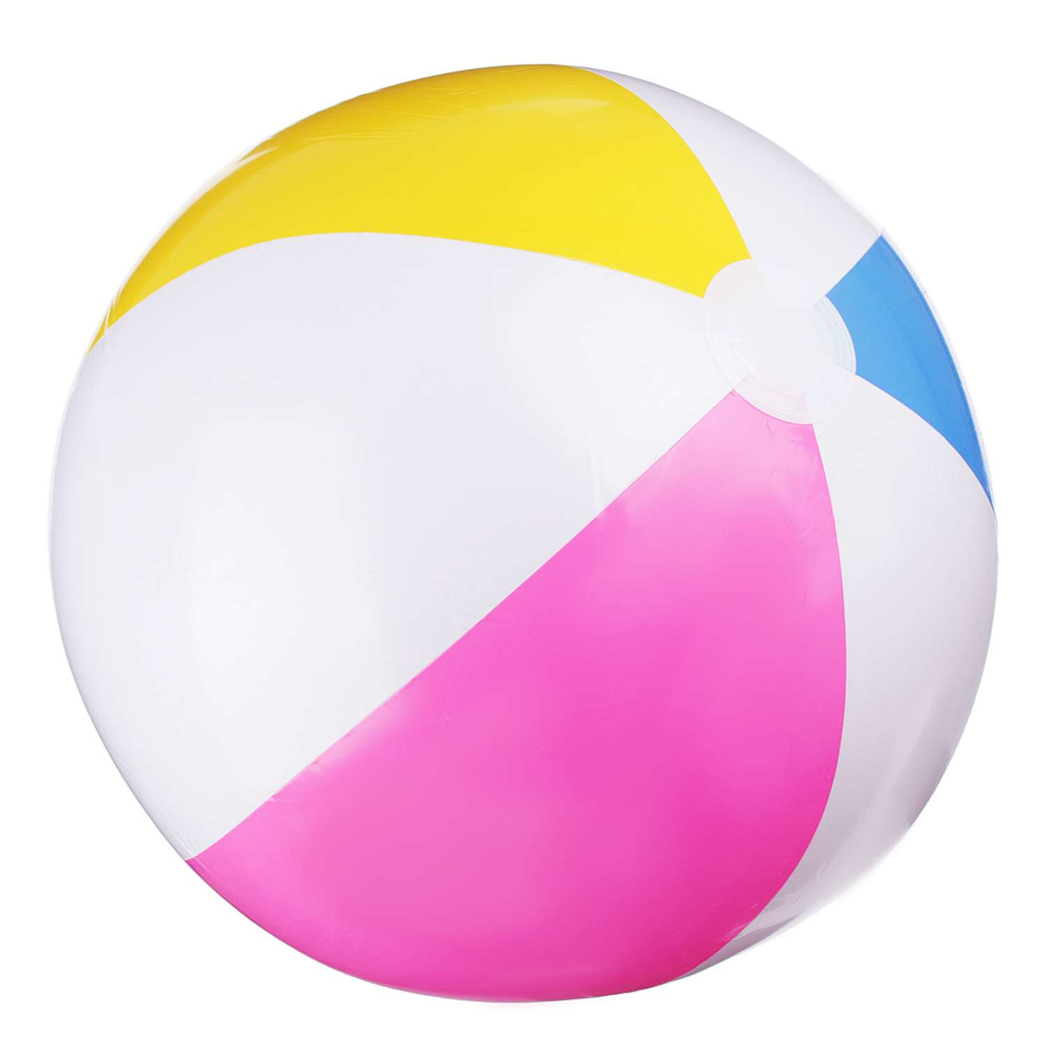 Надувной мяч INTEX пляжный 61 см - фото 1