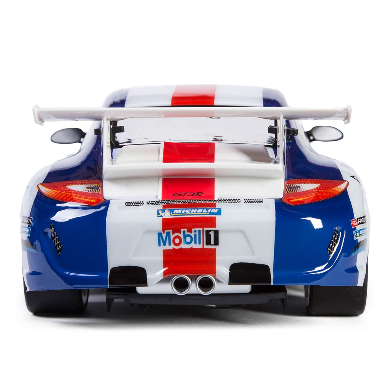 Машинка р/у Nikko Porsche 911 GT3 RS - фото 7
