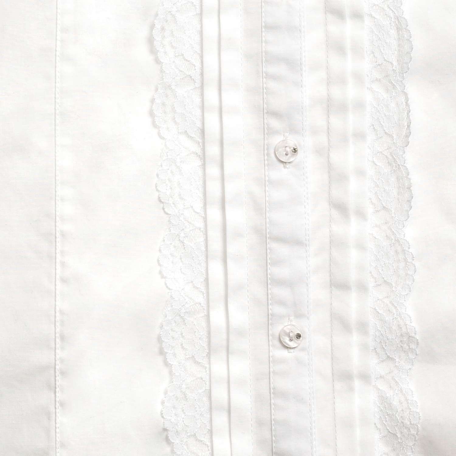 Блузка PELICAN GWCT8114/Белый(2) - фото 4