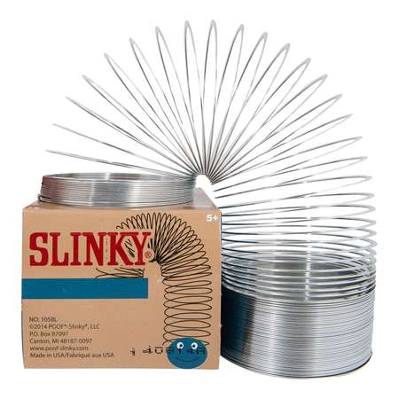 Пружинка Slinky Металл