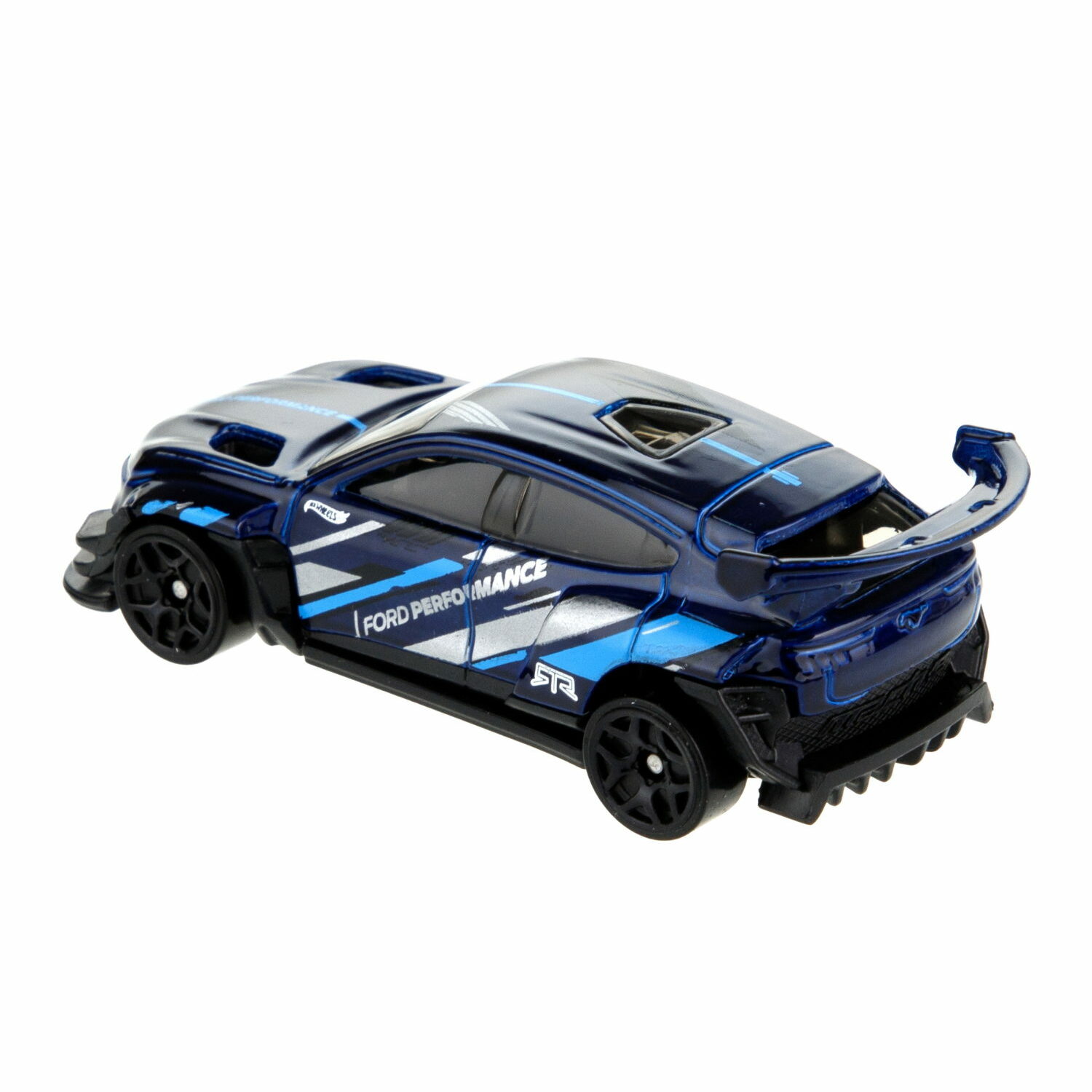 Автомобиль Hot Wheels Ford без механизмов 5785-37 - фото 5