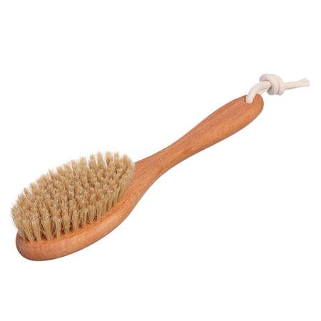 Щетка для сухого массажа EcoBrush 112 пучков