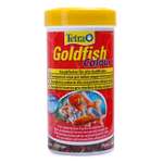 Корм для рыб Tetra Goldfish Colour золотых для улучшения окраса Хлопья 250мл